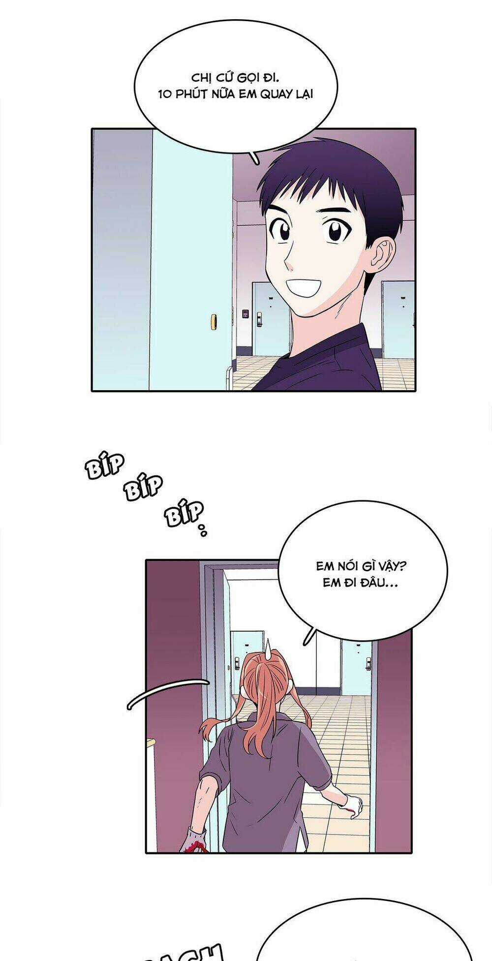 Chuyện Gì Đến, Rồi Cũng Sẽ Đến Chapter 28 trang 39