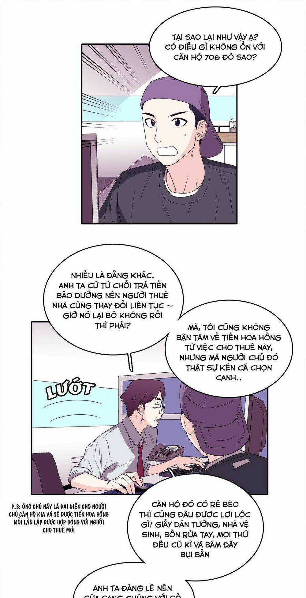 Chuyện Gì Đến, Rồi Cũng Sẽ Đến Chapter 28 trang 4