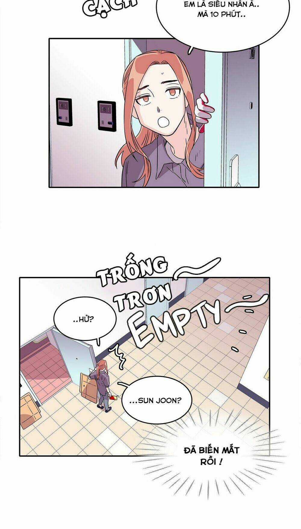 Chuyện Gì Đến, Rồi Cũng Sẽ Đến Chapter 28 trang 40