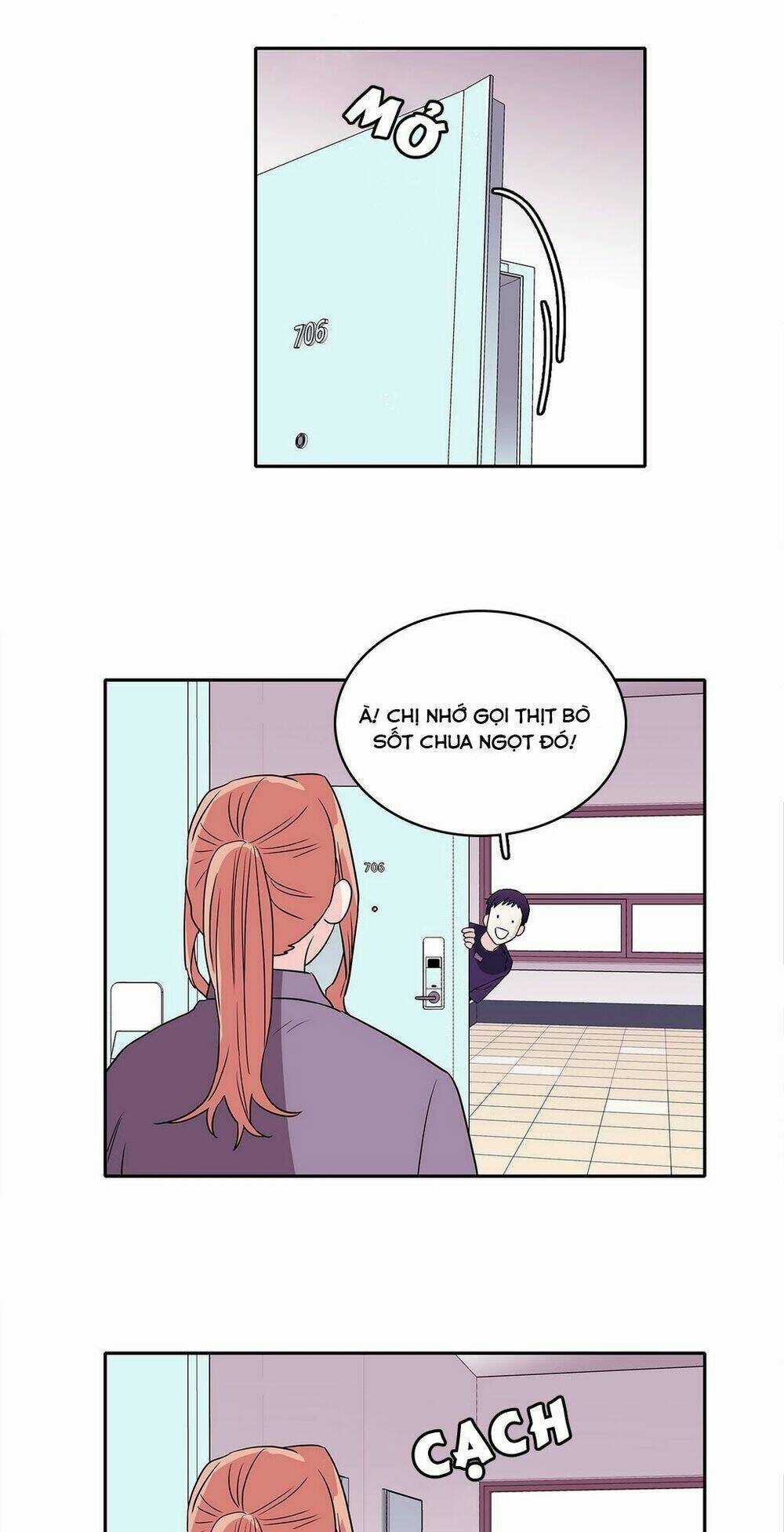 Chuyện Gì Đến, Rồi Cũng Sẽ Đến Chapter 28 trang 41