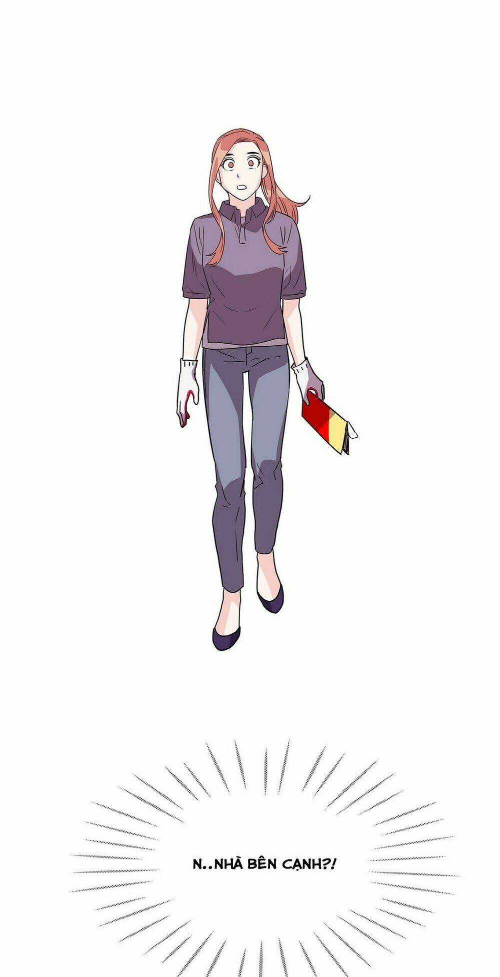 Chuyện Gì Đến, Rồi Cũng Sẽ Đến Chapter 28 trang 43