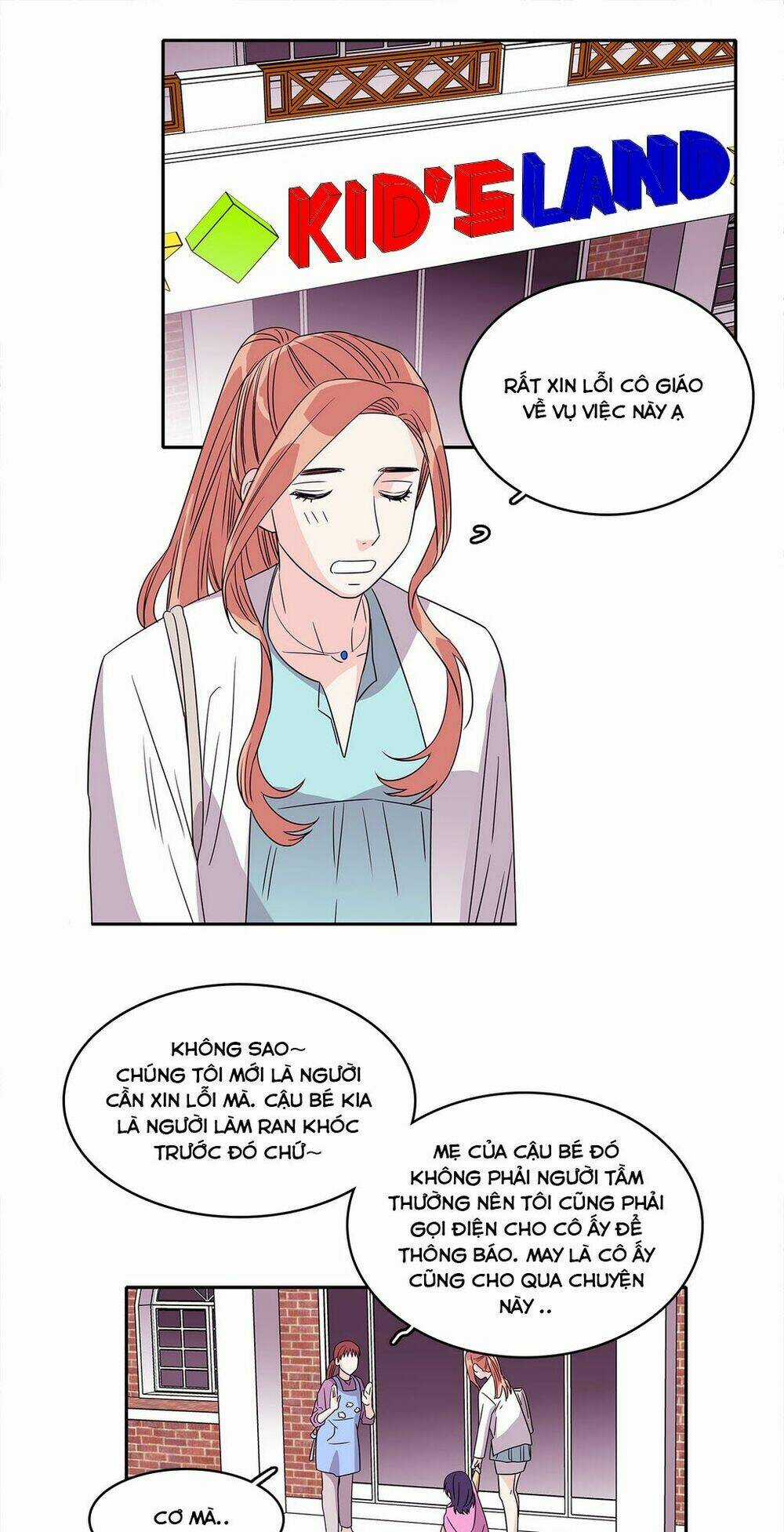 Chuyện Gì Đến, Rồi Cũng Sẽ Đến Chapter 28 trang 7