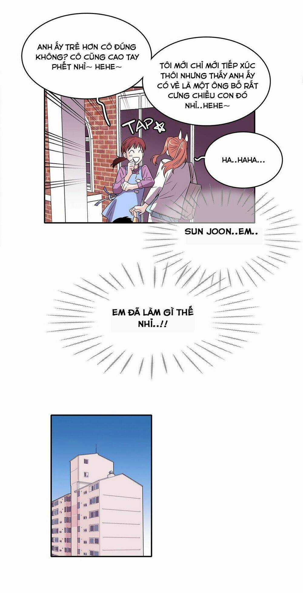 Chuyện Gì Đến, Rồi Cũng Sẽ Đến Chapter 28 trang 9