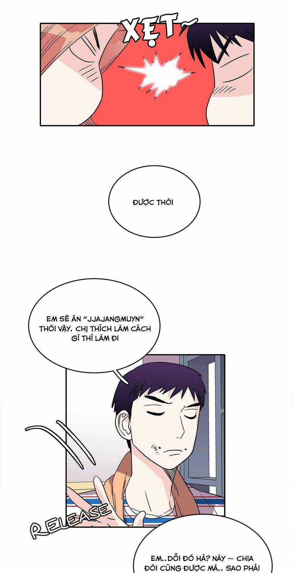 Chuyện Gì Đến, Rồi Cũng Sẽ Đến Chapter 29 trang 10