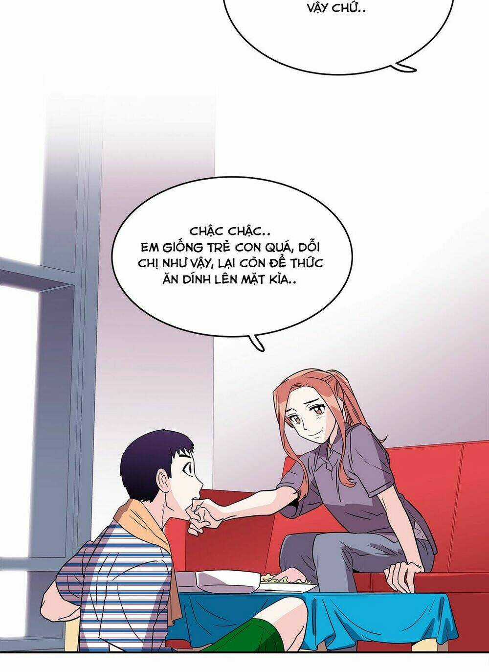 Chuyện Gì Đến, Rồi Cũng Sẽ Đến Chapter 29 trang 11