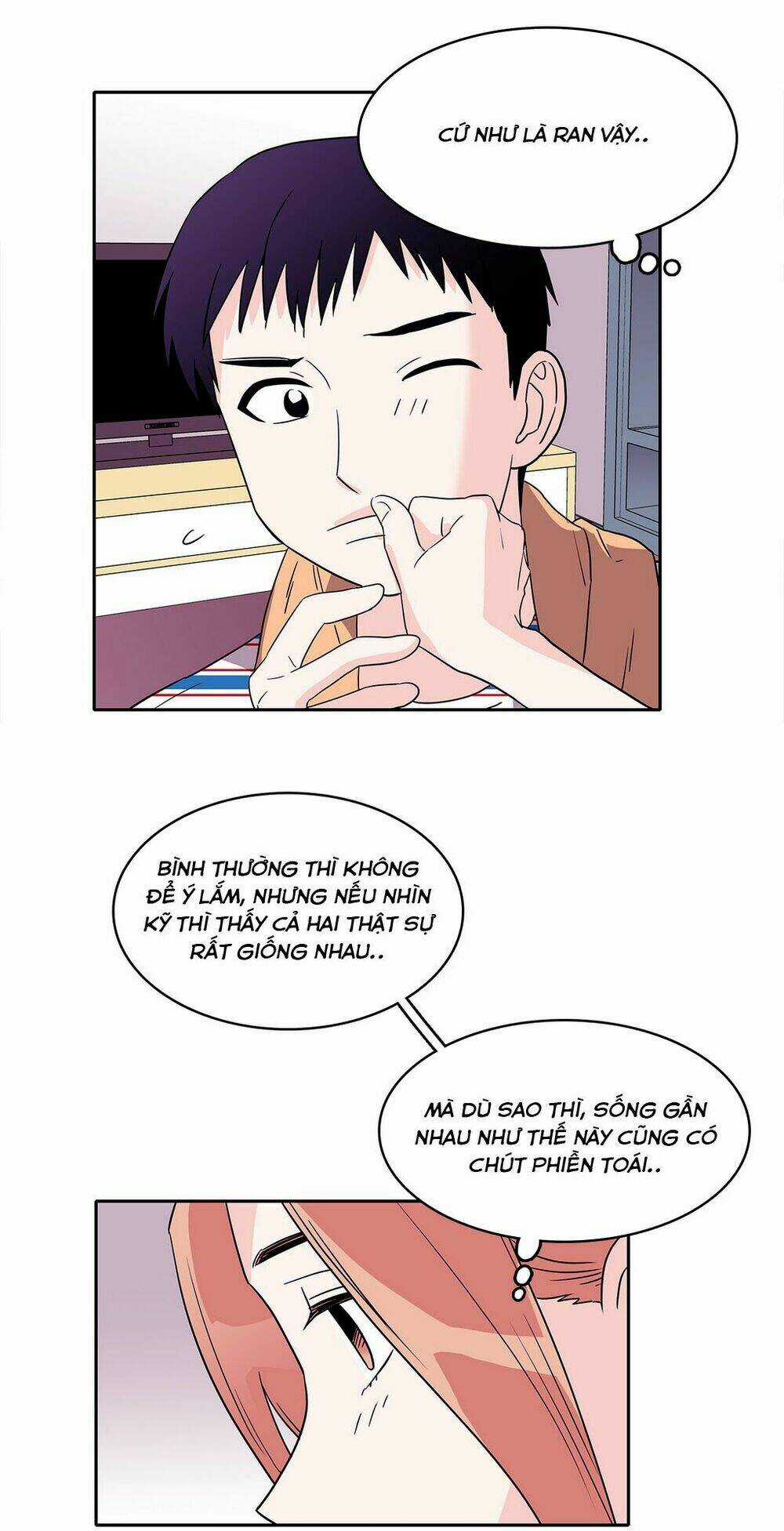 Chuyện Gì Đến, Rồi Cũng Sẽ Đến Chapter 29 trang 12