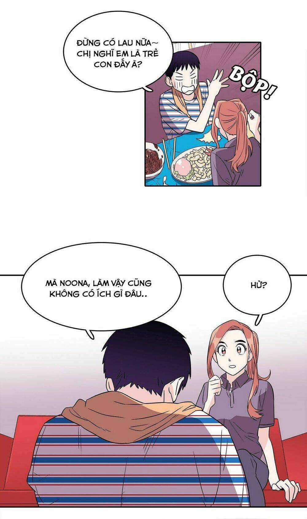 Chuyện Gì Đến, Rồi Cũng Sẽ Đến Chapter 29 trang 13