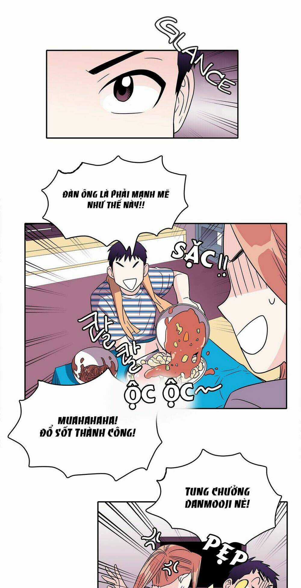 Chuyện Gì Đến, Rồi Cũng Sẽ Đến Chapter 29 trang 14