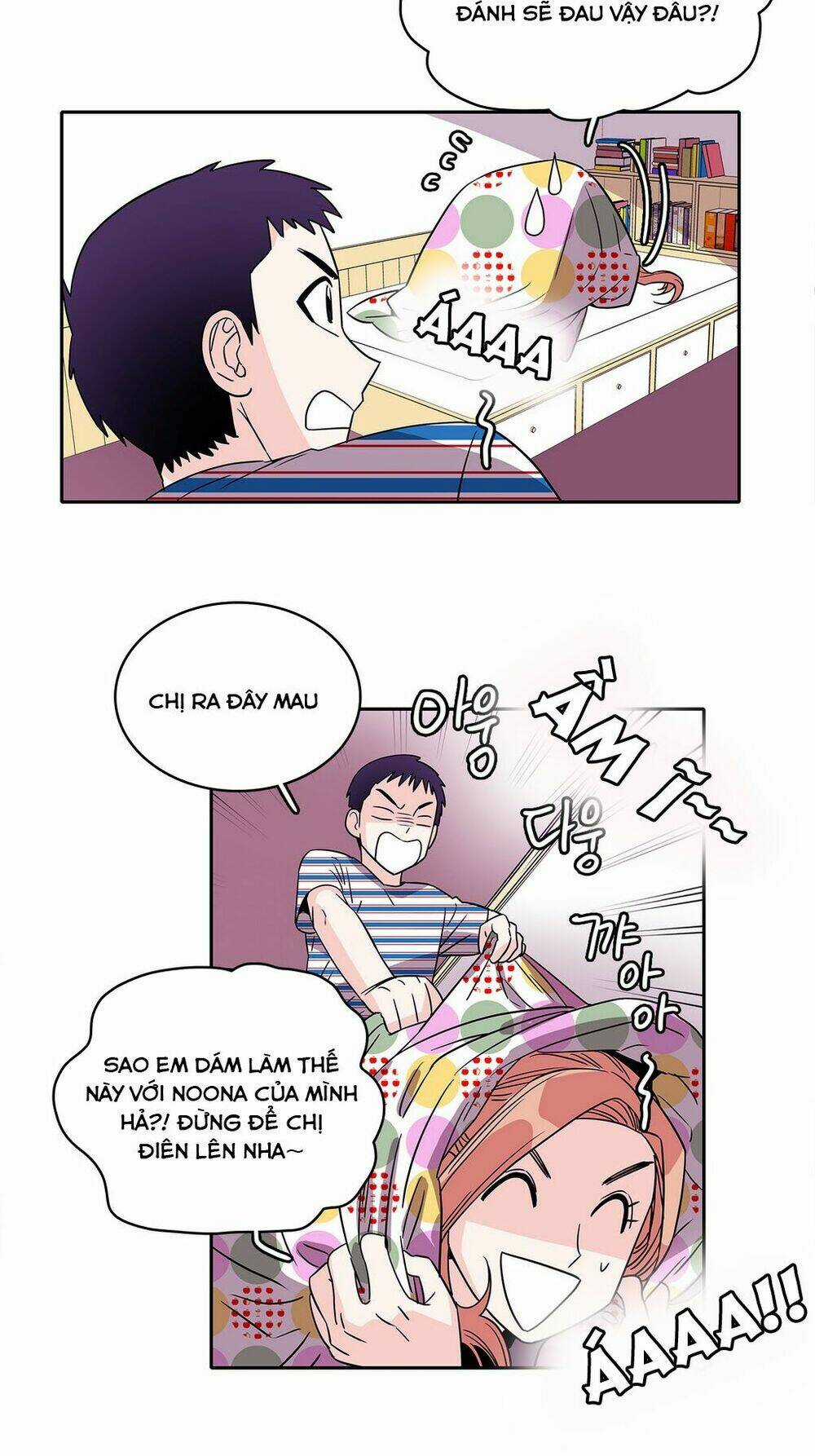 Chuyện Gì Đến, Rồi Cũng Sẽ Đến Chapter 29 trang 17