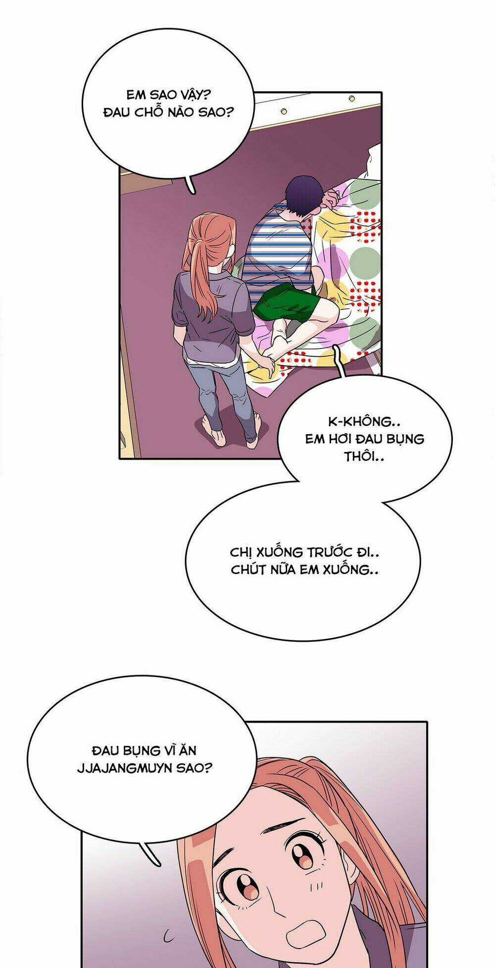Chuyện Gì Đến, Rồi Cũng Sẽ Đến Chapter 29 trang 24