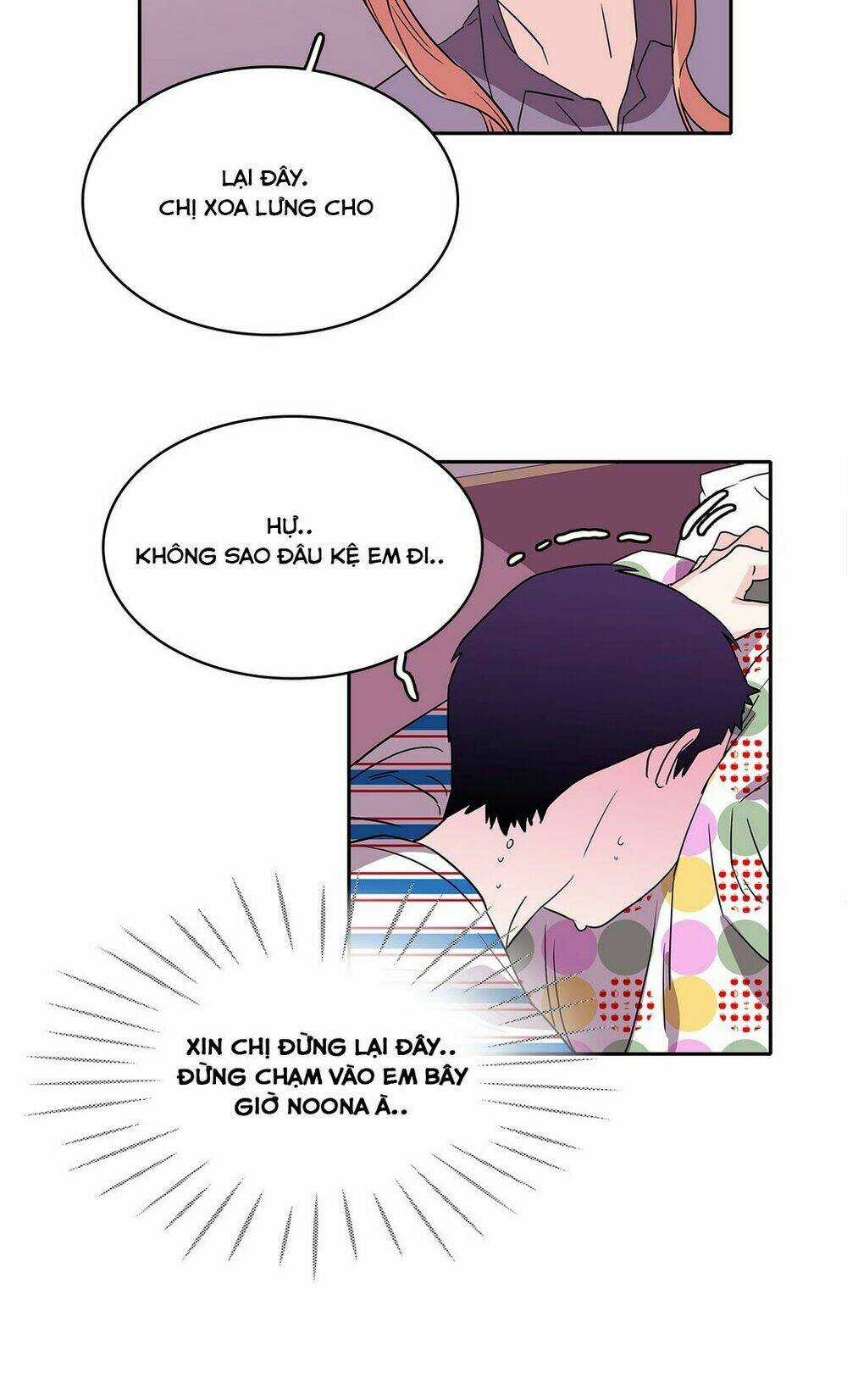 Chuyện Gì Đến, Rồi Cũng Sẽ Đến Chapter 29 trang 25