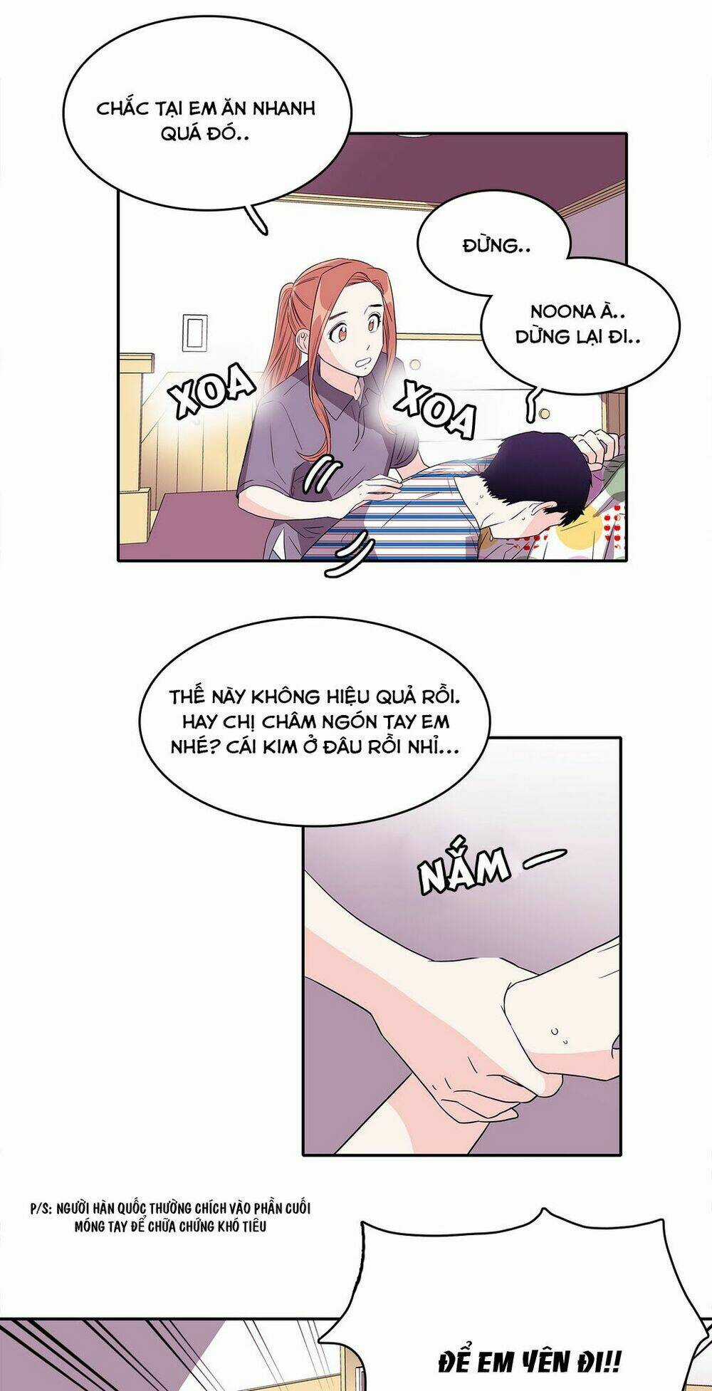 Chuyện Gì Đến, Rồi Cũng Sẽ Đến Chapter 29 trang 26