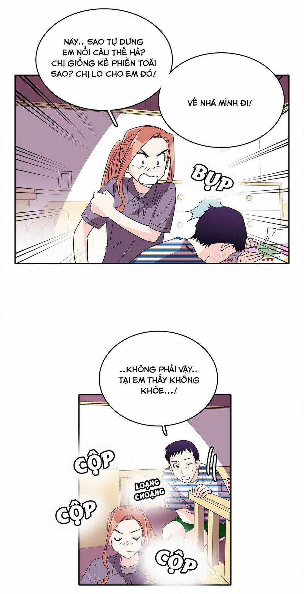 Chuyện Gì Đến, Rồi Cũng Sẽ Đến Chapter 29 trang 28