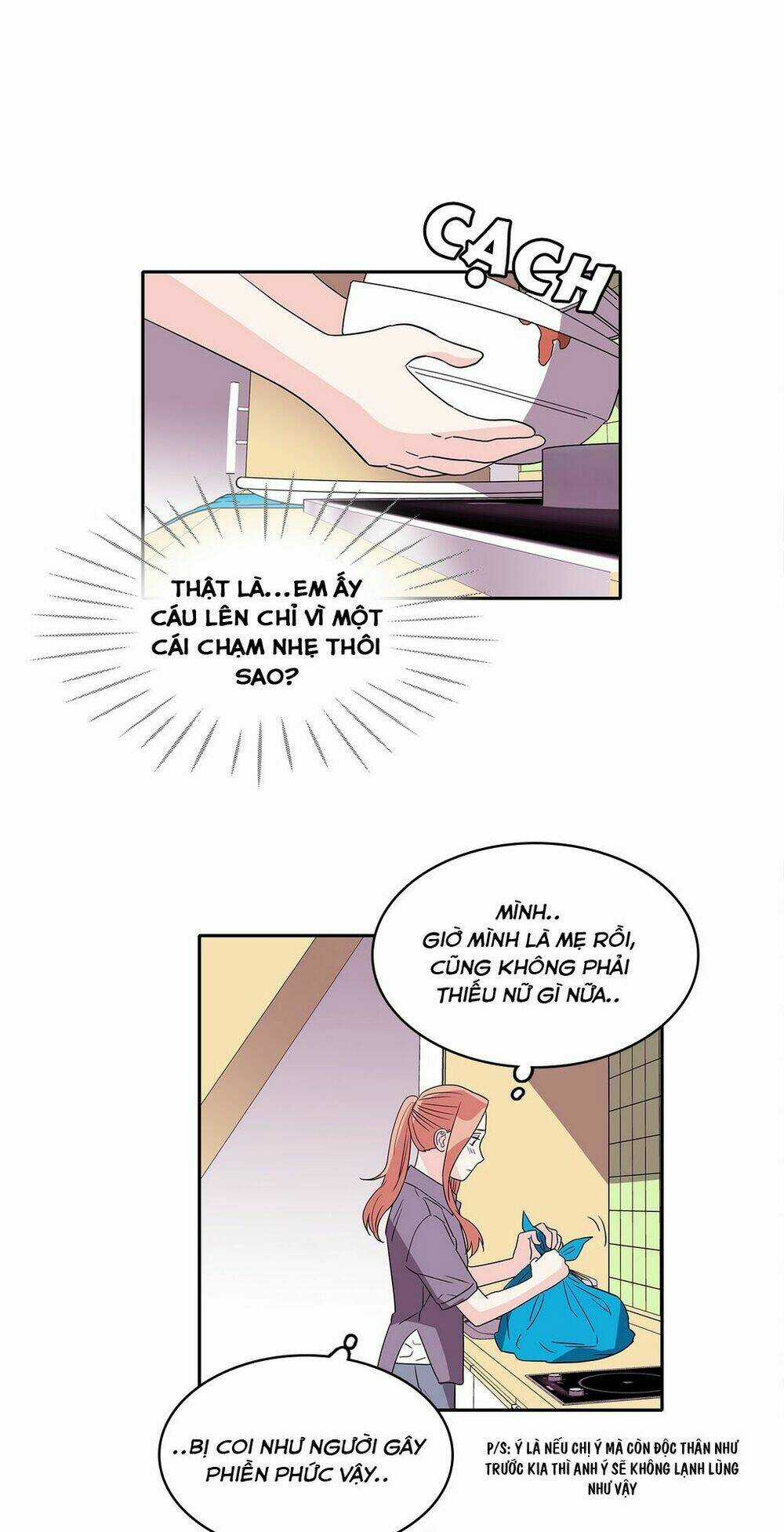 Chuyện Gì Đến, Rồi Cũng Sẽ Đến Chapter 29 trang 31