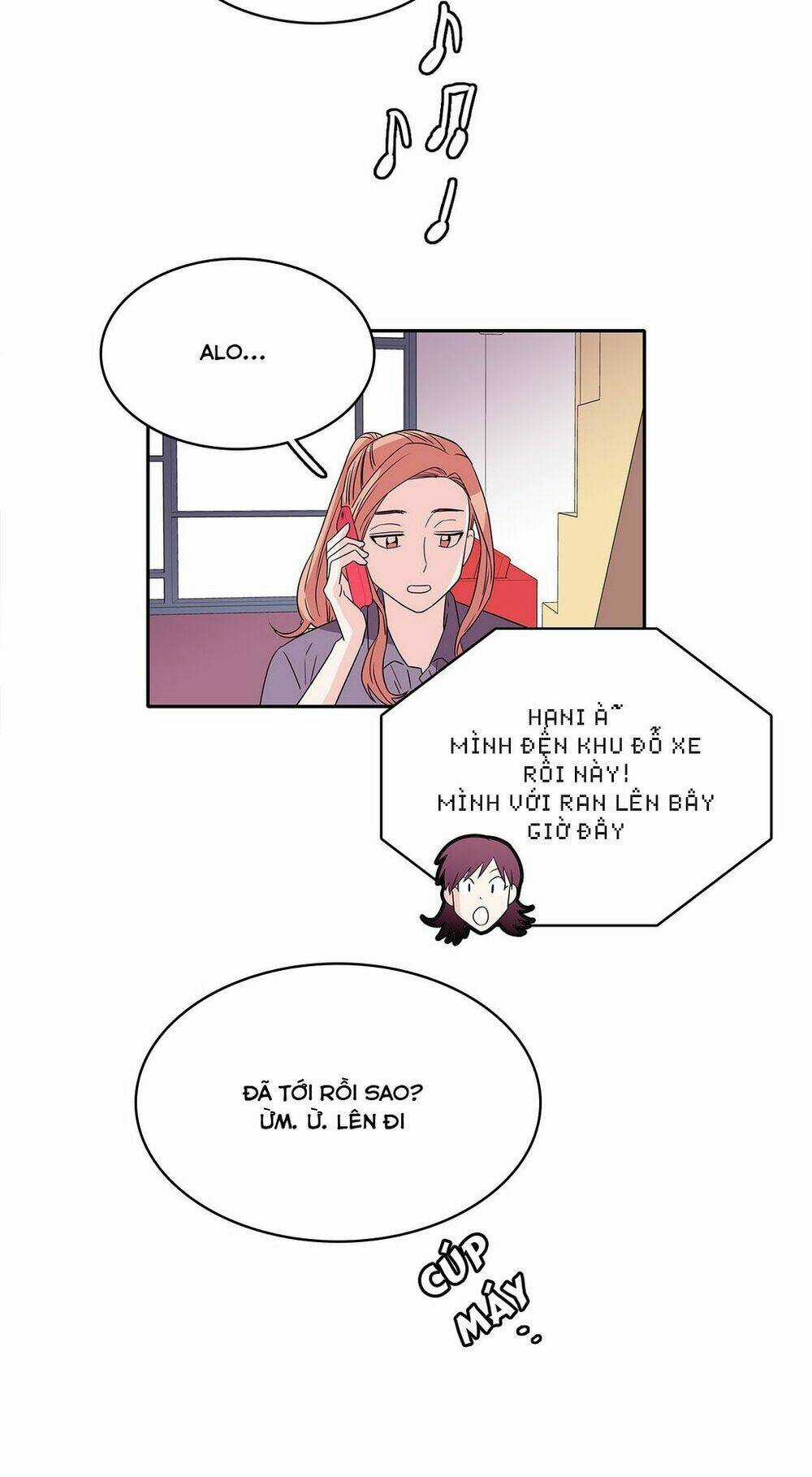 Chuyện Gì Đến, Rồi Cũng Sẽ Đến Chapter 29 trang 32