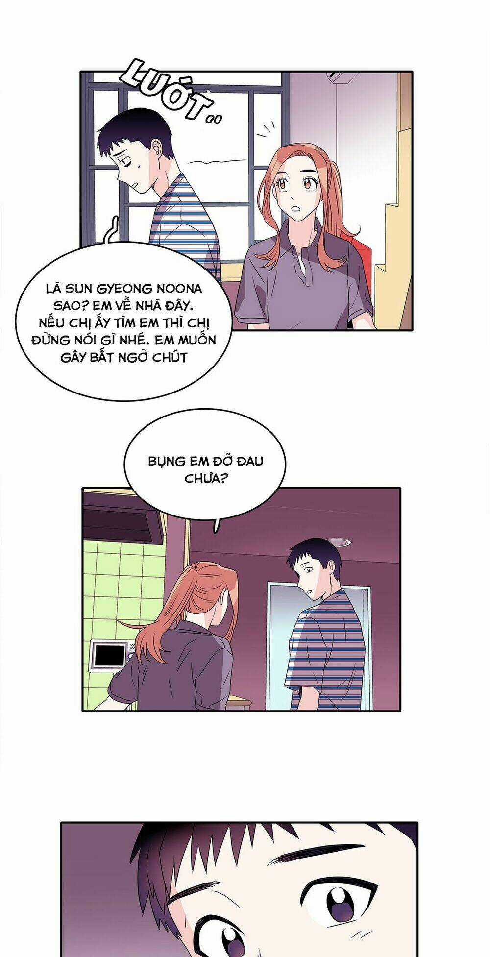 Chuyện Gì Đến, Rồi Cũng Sẽ Đến Chapter 29 trang 33