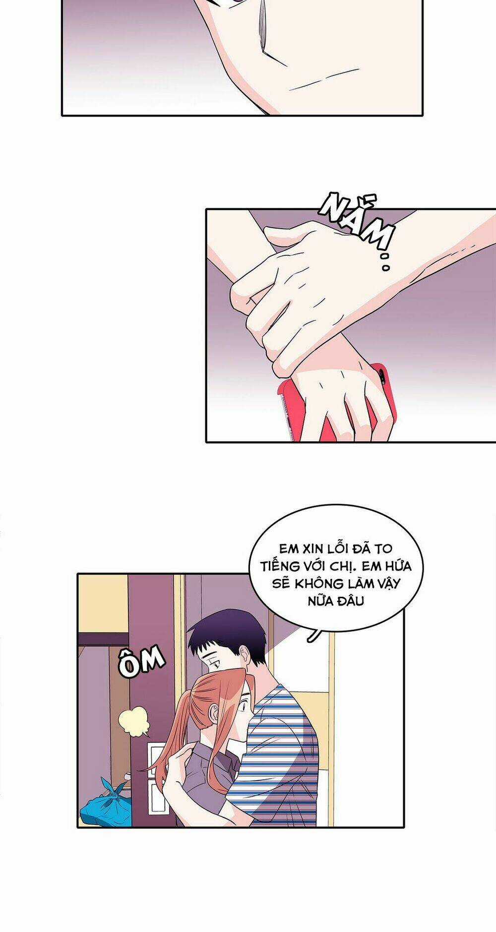 Chuyện Gì Đến, Rồi Cũng Sẽ Đến Chapter 29 trang 34