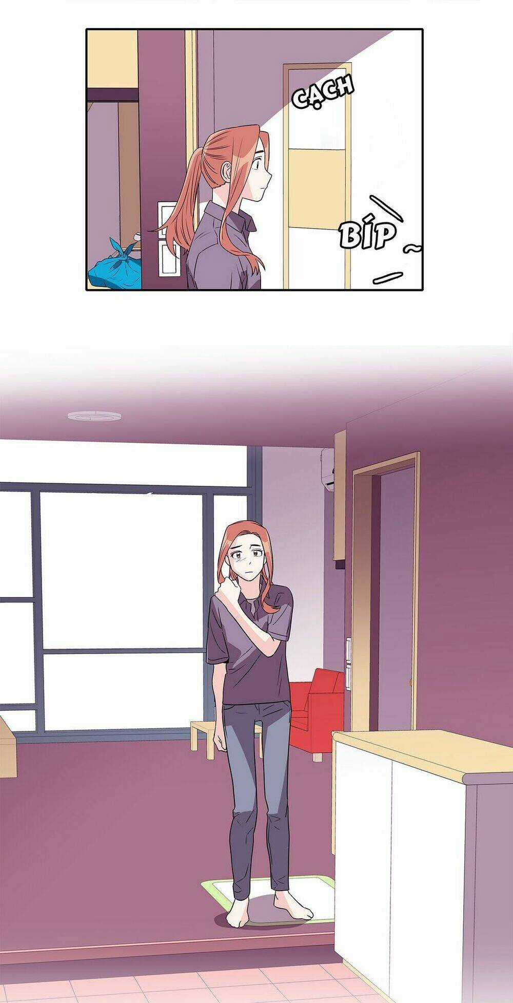 Chuyện Gì Đến, Rồi Cũng Sẽ Đến Chapter 29 trang 35