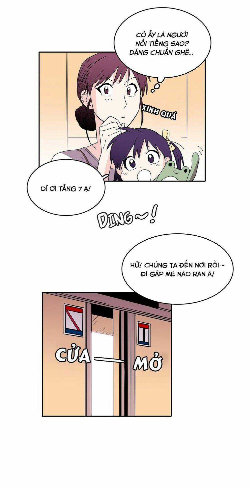 Chuyện Gì Đến, Rồi Cũng Sẽ Đến Chapter 29 trang 38