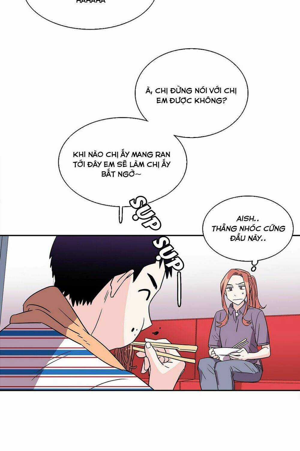 Chuyện Gì Đến, Rồi Cũng Sẽ Đến Chapter 29 trang 4