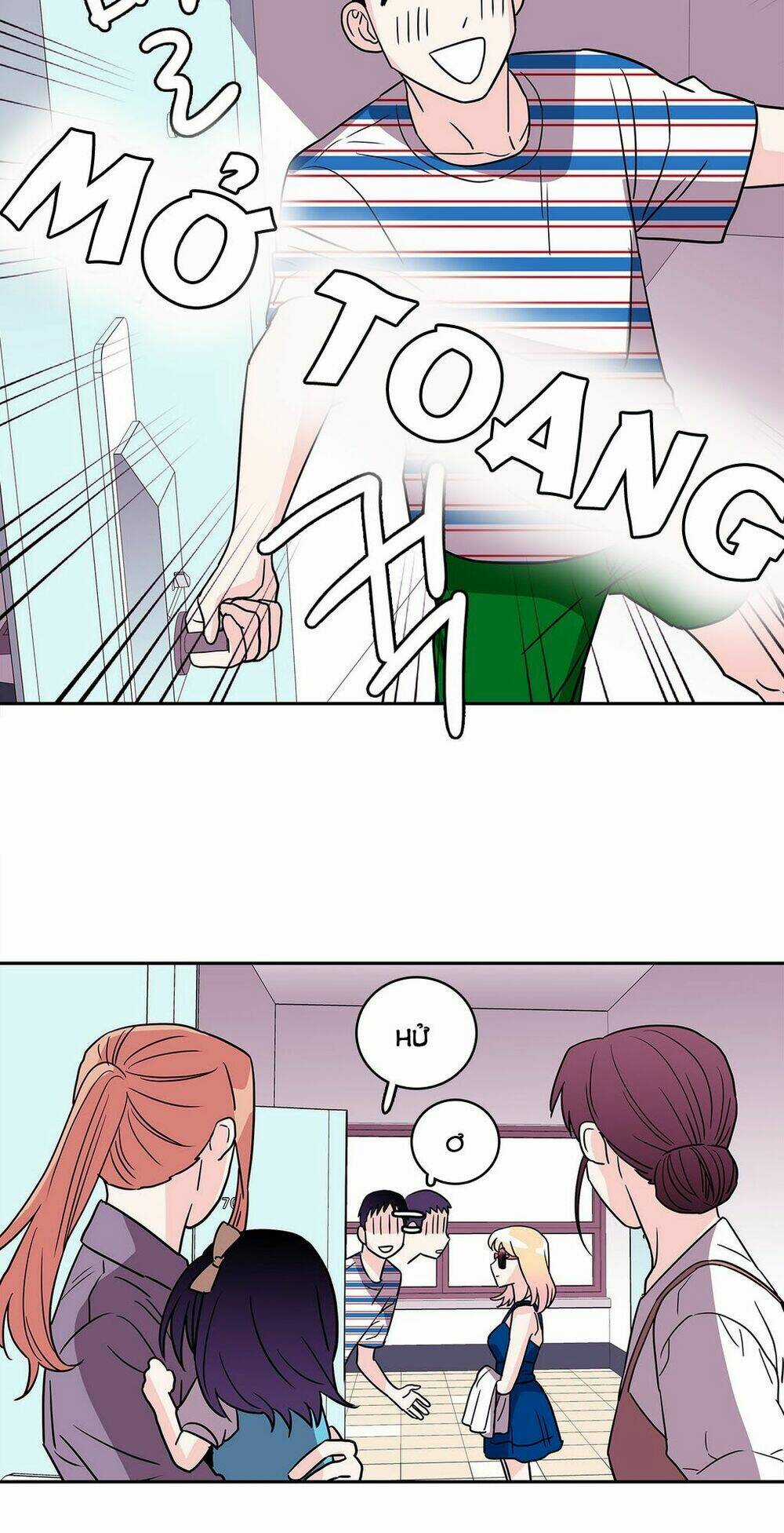 Chuyện Gì Đến, Rồi Cũng Sẽ Đến Chapter 29 trang 43