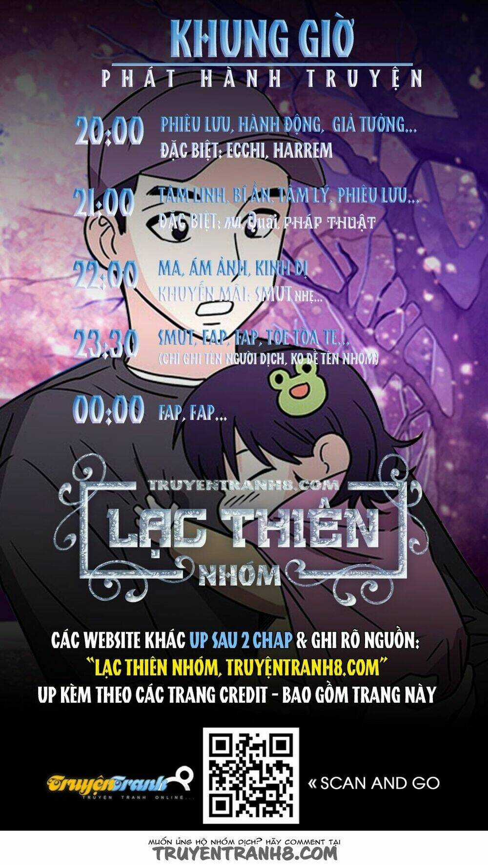 Chuyện Gì Đến, Rồi Cũng Sẽ Đến Chapter 29 trang 48