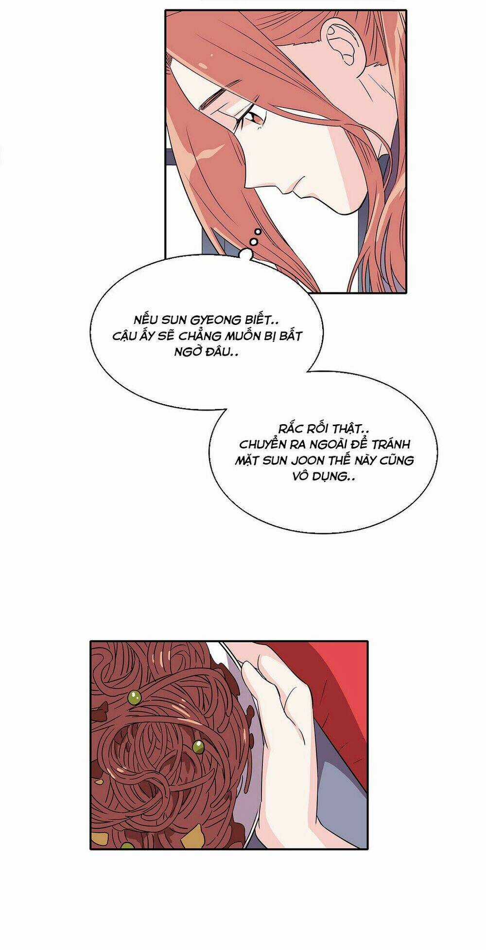 Chuyện Gì Đến, Rồi Cũng Sẽ Đến Chapter 29 trang 5