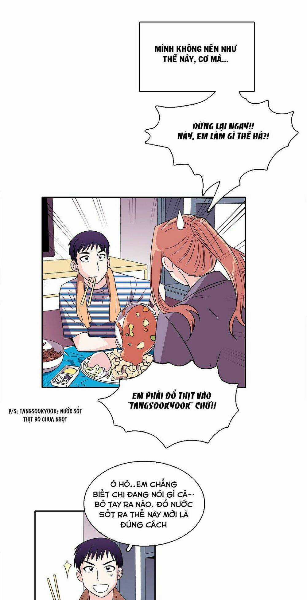 Chuyện Gì Đến, Rồi Cũng Sẽ Đến Chapter 29 trang 7