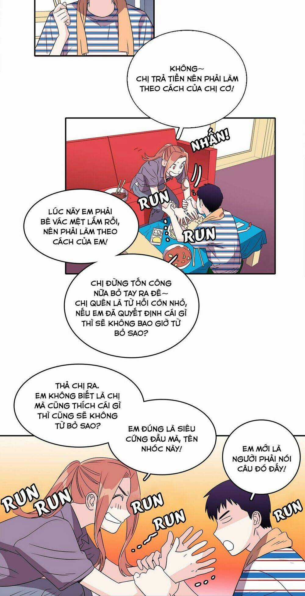 Chuyện Gì Đến, Rồi Cũng Sẽ Đến Chapter 29 trang 8