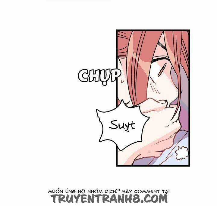 Chuyện Gì Đến, Rồi Cũng Sẽ Đến Chapter 3 trang 11