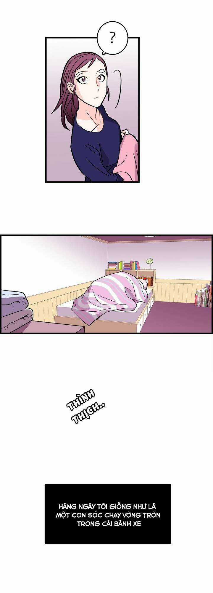 Chuyện Gì Đến, Rồi Cũng Sẽ Đến Chapter 3 trang 12