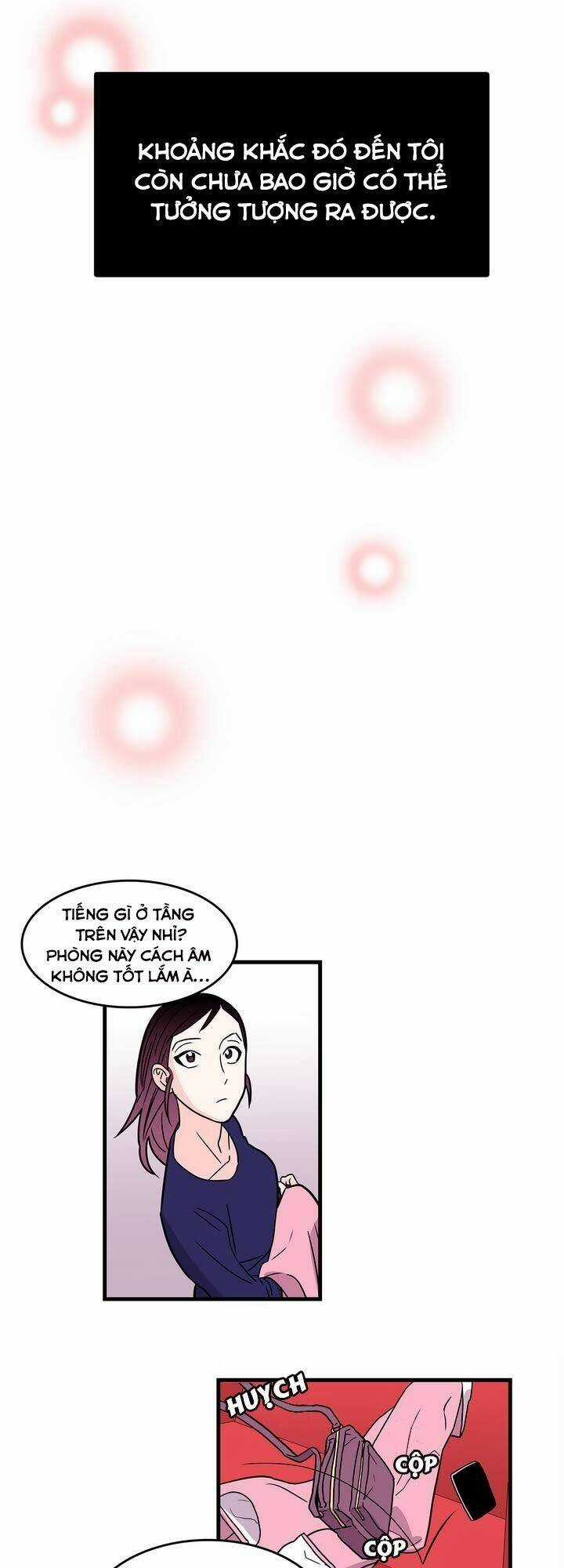 Chuyện Gì Đến, Rồi Cũng Sẽ Đến Chapter 3 trang 17