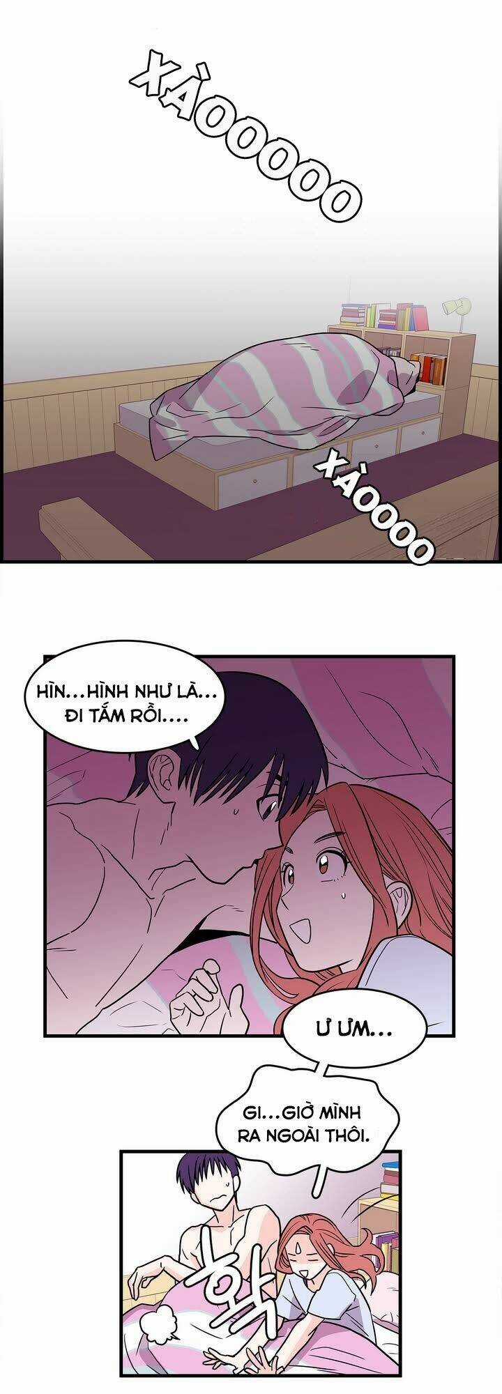 Chuyện Gì Đến, Rồi Cũng Sẽ Đến Chapter 3 trang 19