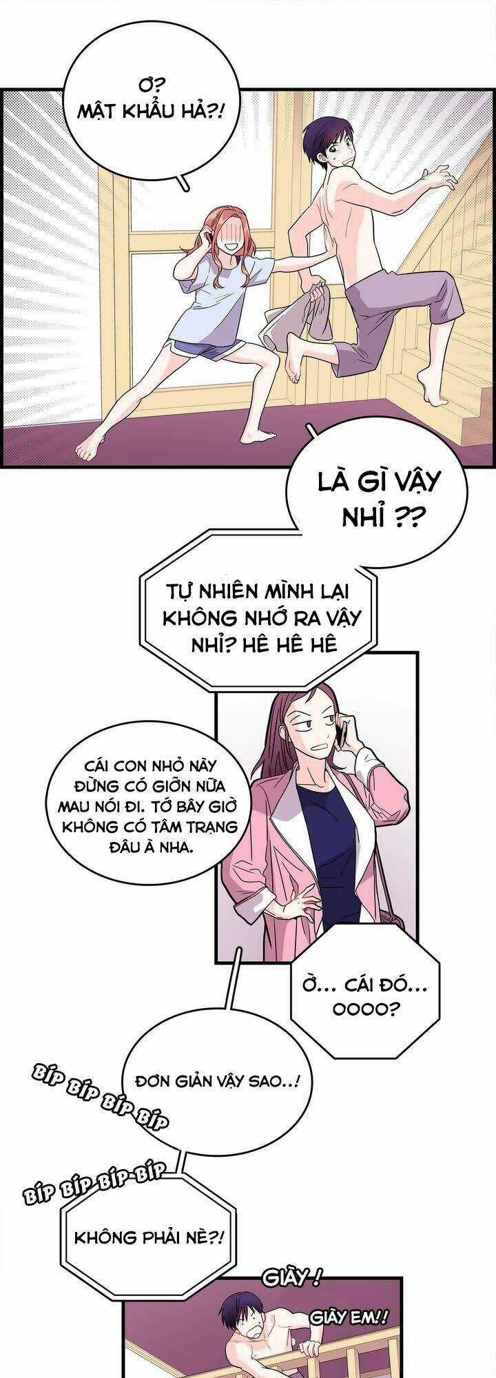 Chuyện Gì Đến, Rồi Cũng Sẽ Đến Chapter 3 trang 2