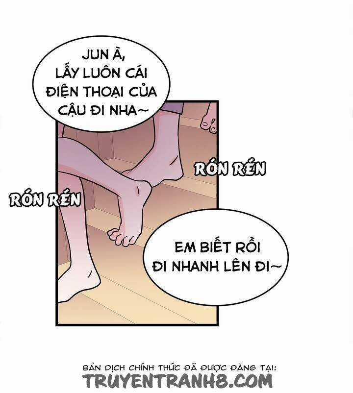 Chuyện Gì Đến, Rồi Cũng Sẽ Đến Chapter 3 trang 20