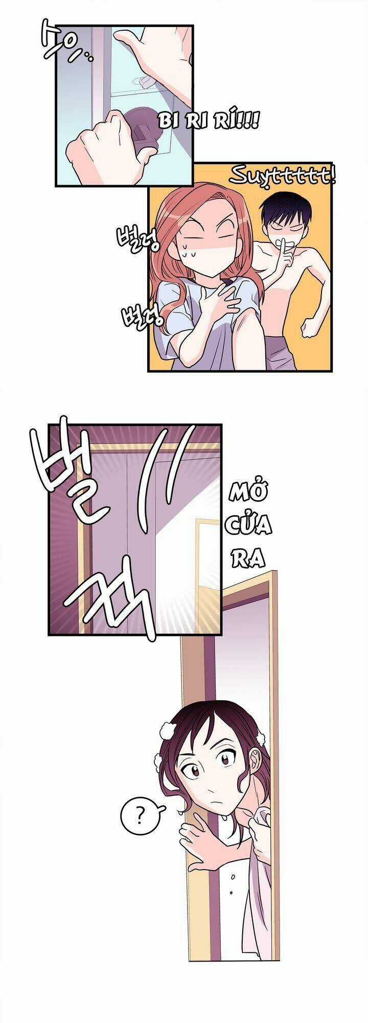 Chuyện Gì Đến, Rồi Cũng Sẽ Đến Chapter 3 trang 21