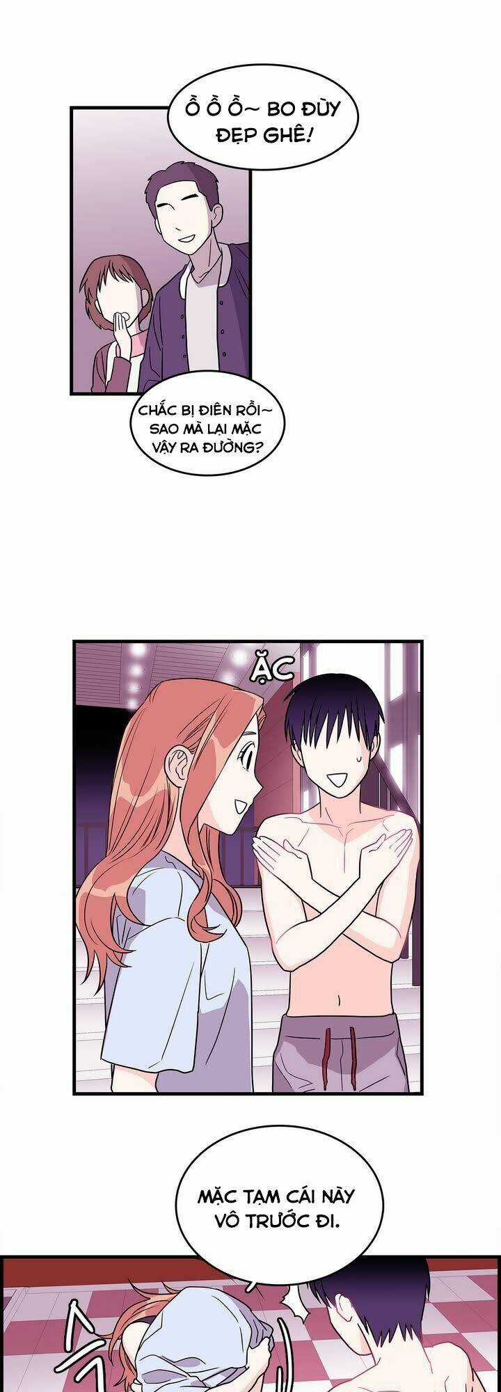 Chuyện Gì Đến, Rồi Cũng Sẽ Đến Chapter 3 trang 25