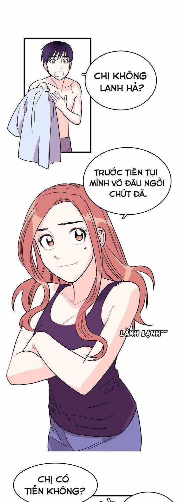 Chuyện Gì Đến, Rồi Cũng Sẽ Đến Chapter 3 trang 27