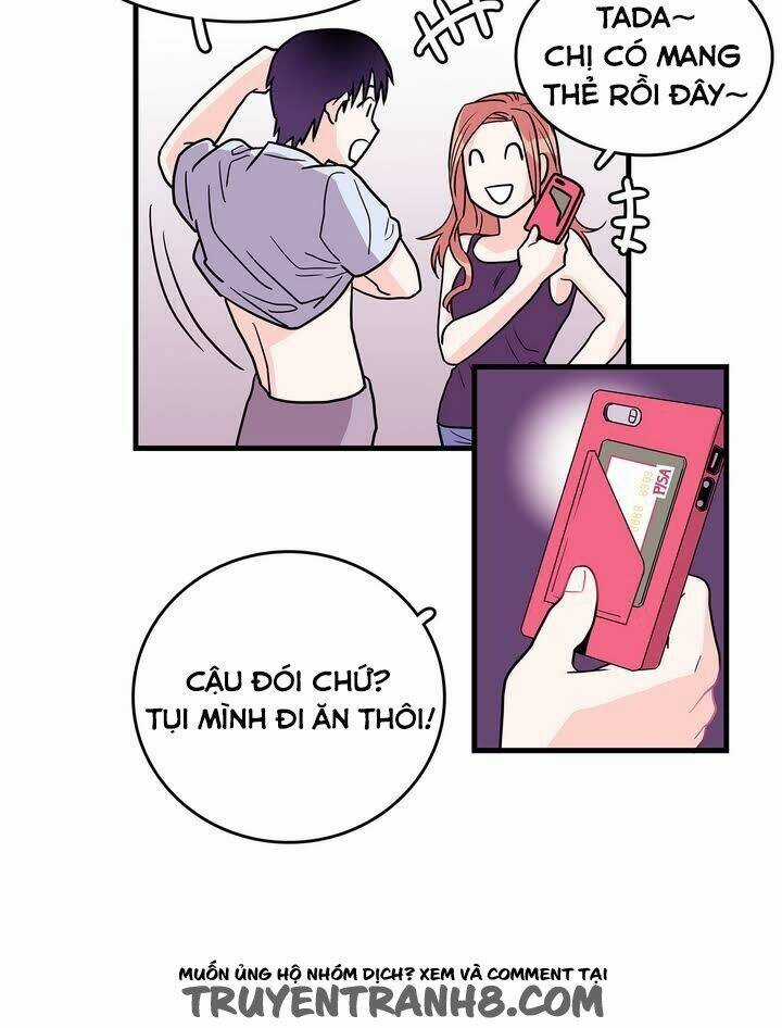 Chuyện Gì Đến, Rồi Cũng Sẽ Đến Chapter 3 trang 28