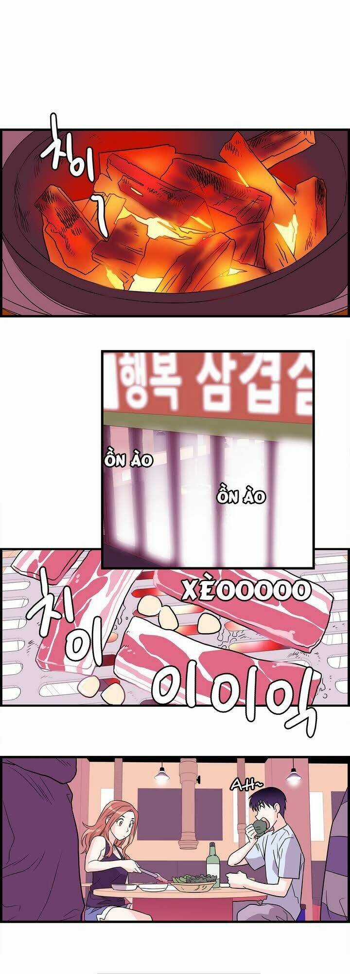 Chuyện Gì Đến, Rồi Cũng Sẽ Đến Chapter 3 trang 29