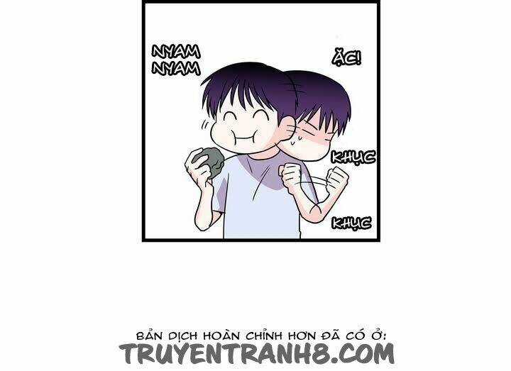 Chuyện Gì Đến, Rồi Cũng Sẽ Đến Chapter 3 trang 30