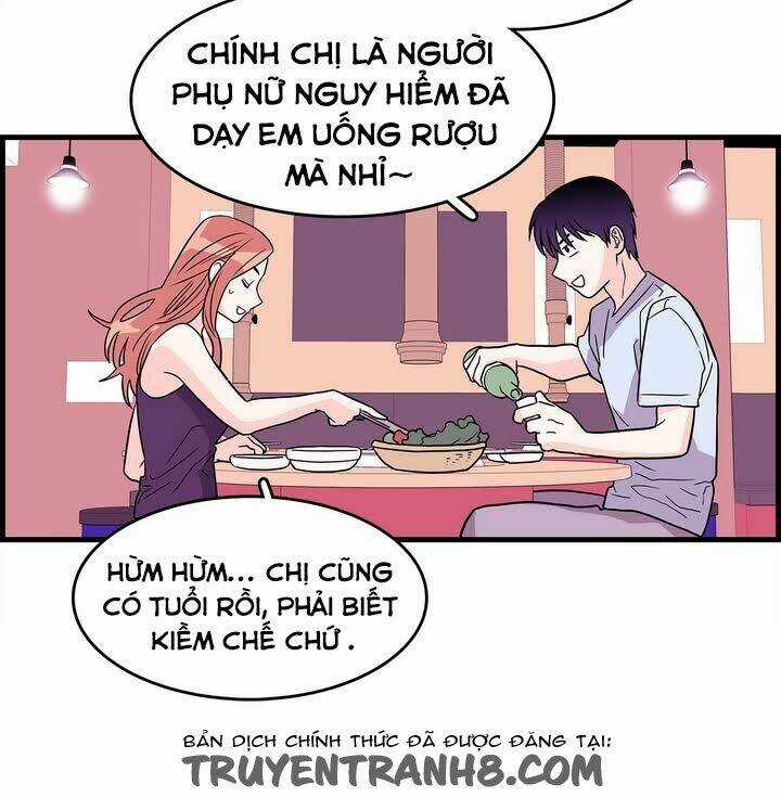 Chuyện Gì Đến, Rồi Cũng Sẽ Đến Chapter 3 trang 32