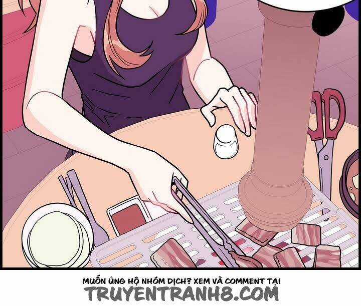 Chuyện Gì Đến, Rồi Cũng Sẽ Đến Chapter 3 trang 34