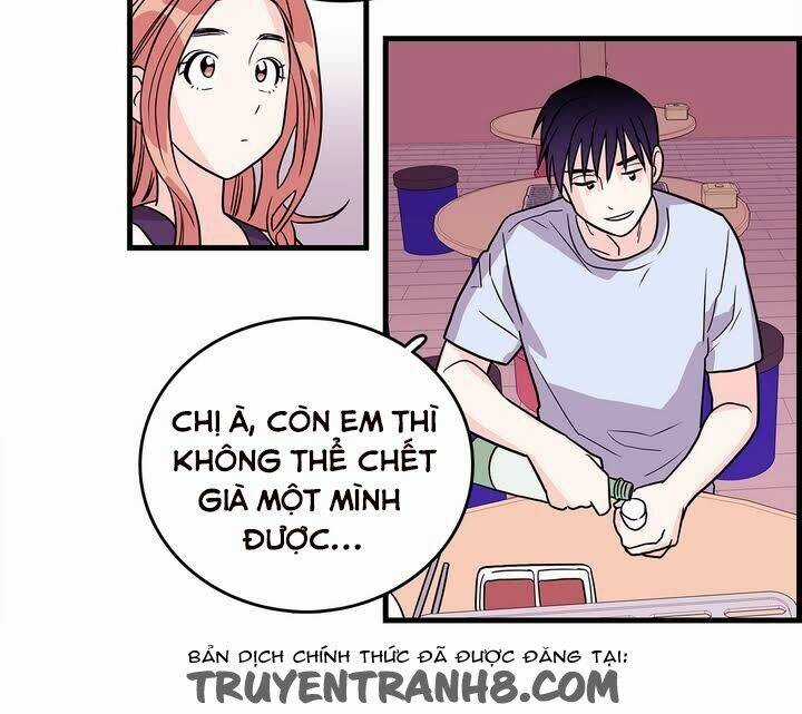 Chuyện Gì Đến, Rồi Cũng Sẽ Đến Chapter 3 trang 36