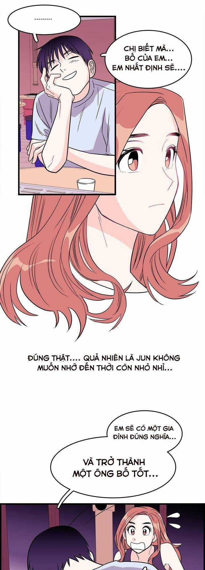 Chuyện Gì Đến, Rồi Cũng Sẽ Đến Chapter 3 trang 39