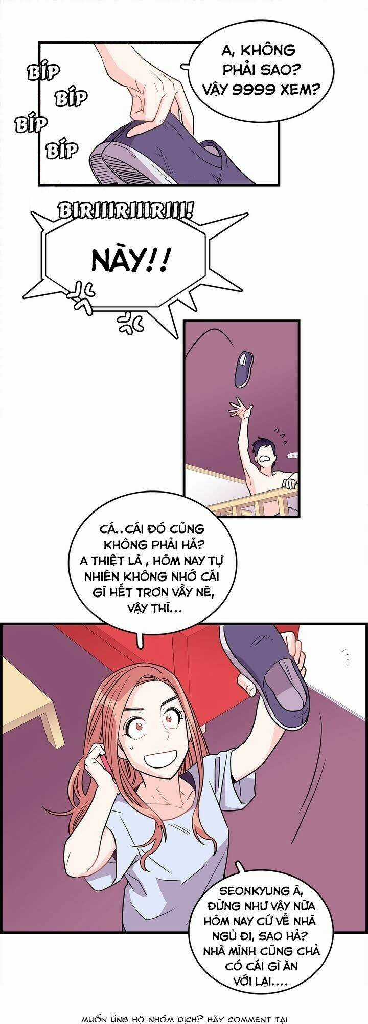 Chuyện Gì Đến, Rồi Cũng Sẽ Đến Chapter 3 trang 4