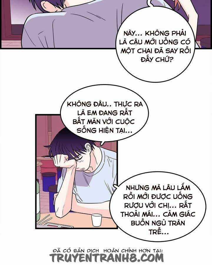 Chuyện Gì Đến, Rồi Cũng Sẽ Đến Chapter 3 trang 40