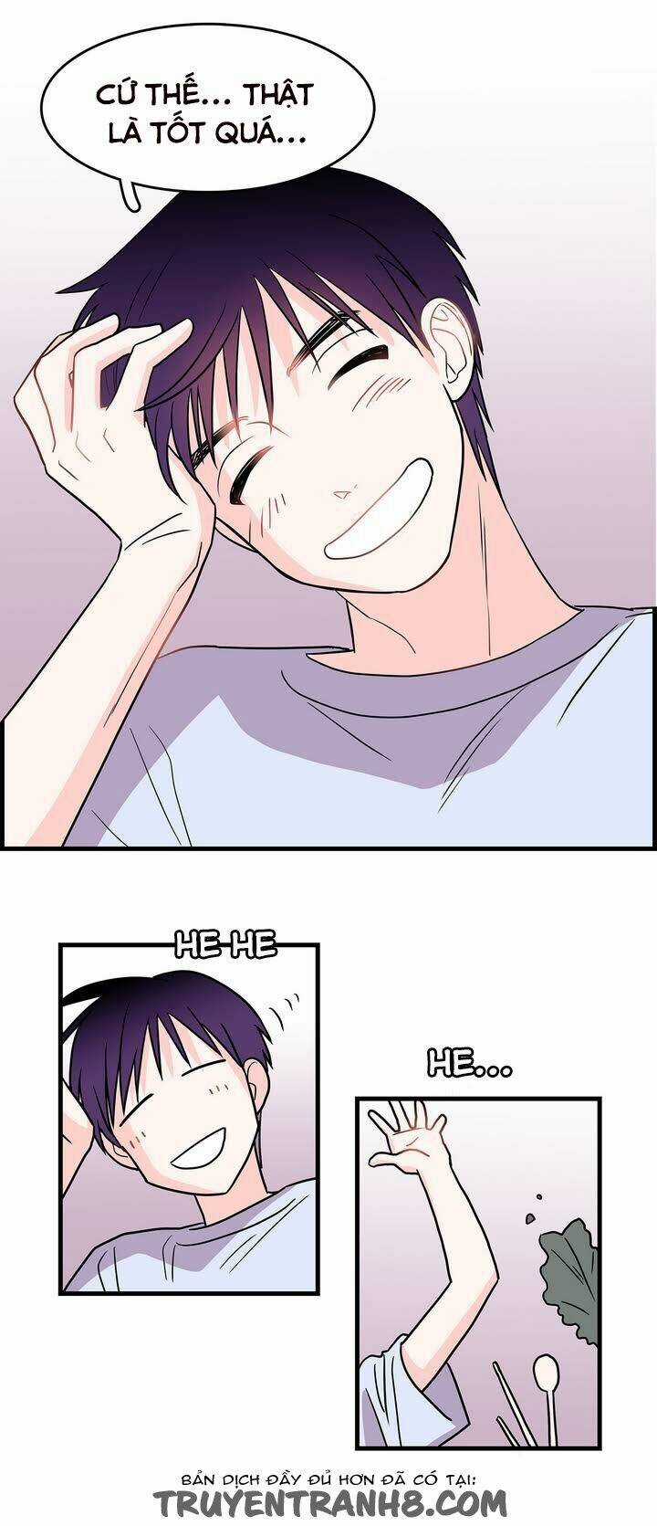 Chuyện Gì Đến, Rồi Cũng Sẽ Đến Chapter 3 trang 41