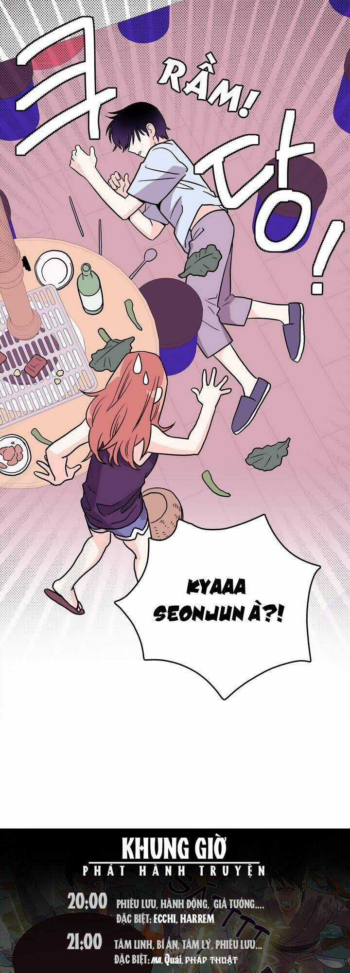 Chuyện Gì Đến, Rồi Cũng Sẽ Đến Chapter 3 trang 42