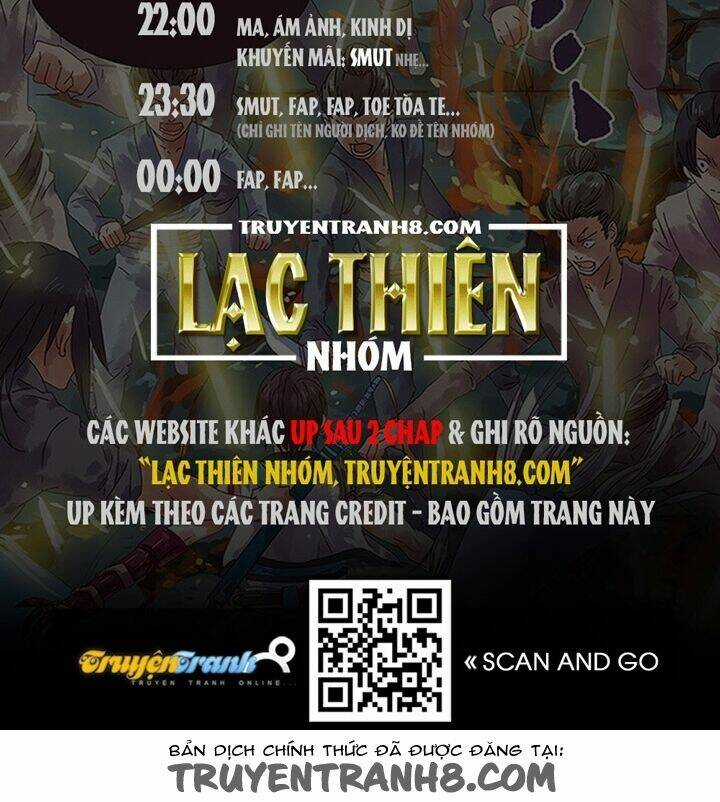 Chuyện Gì Đến, Rồi Cũng Sẽ Đến Chapter 3 trang 43